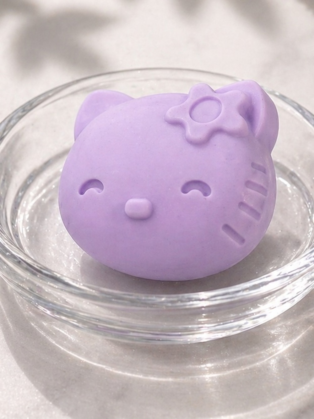 Jasmine Soap with goat milk & coconut oil 3x2 inches 5oz